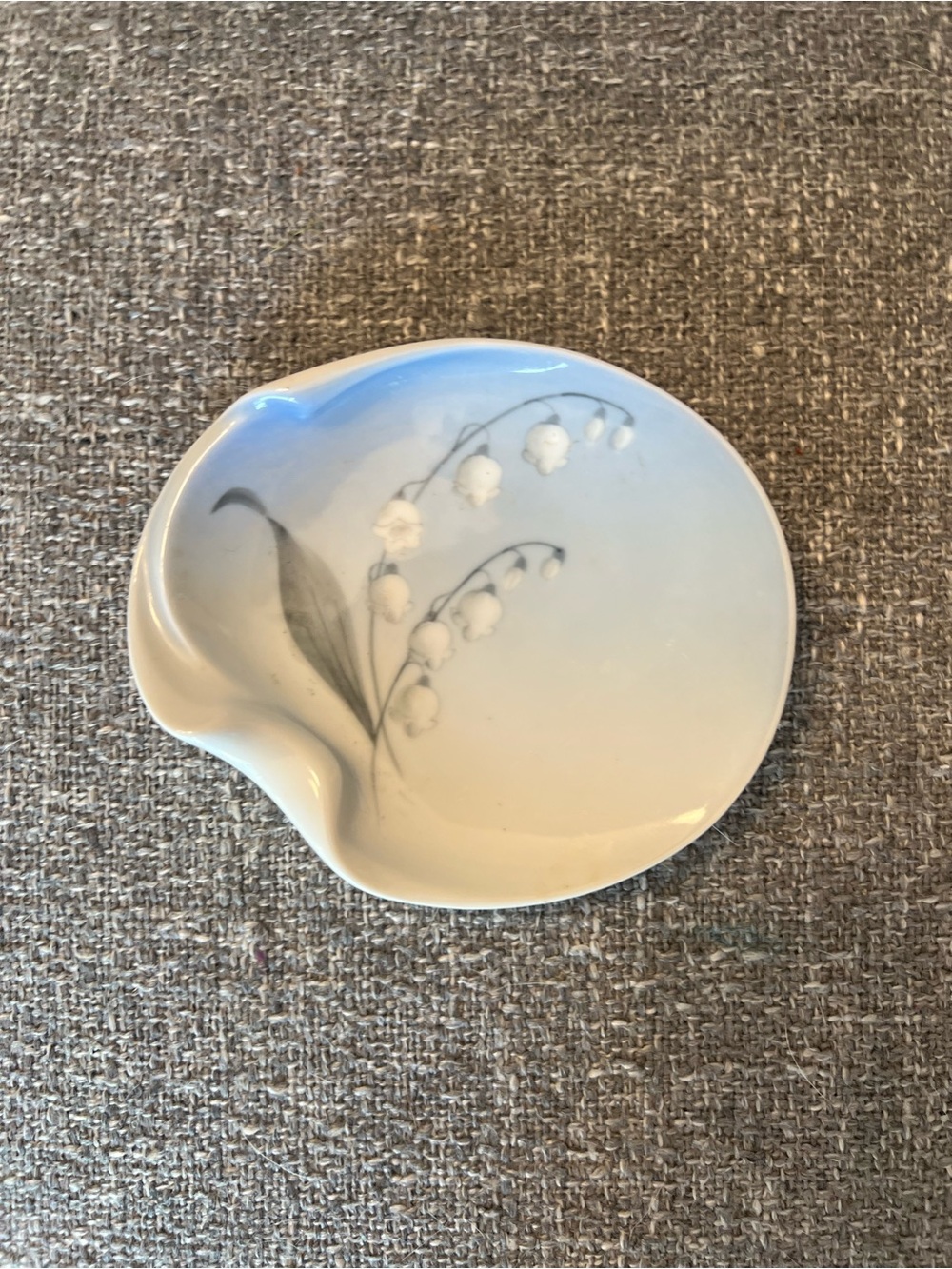 Bing & Grondahl Made in Denmark Tray